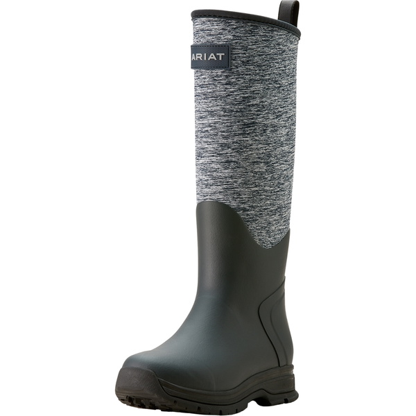 Ariat Femmes Swinbrook Bottes Wellington 10053590 - Navy Heather